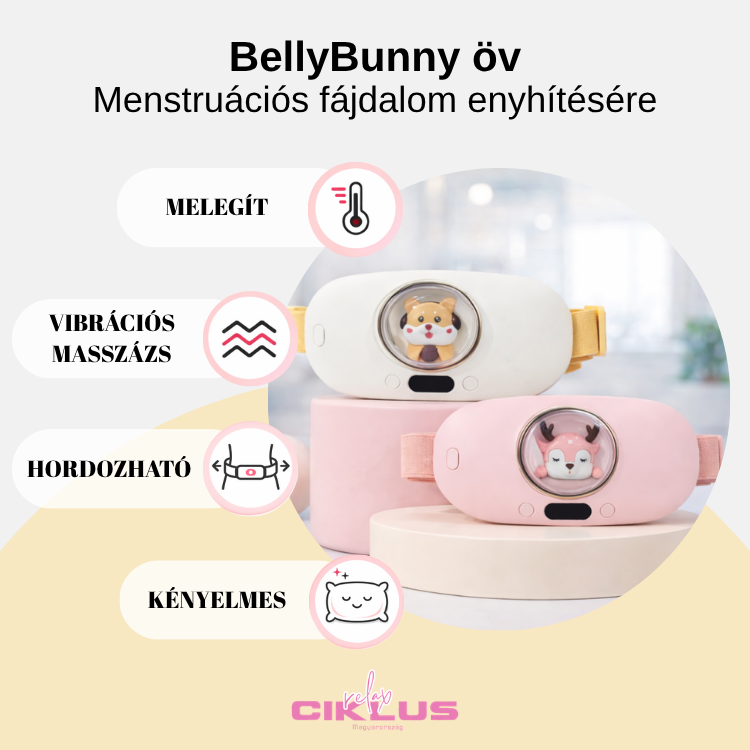 Belly Bunny melegítő öv